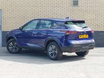 Used Nissan Qashqai 2022 for sale - 75132836: Photo