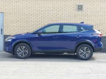 Used Nissan Qashqai 2022 for sale - 75132836: Photo