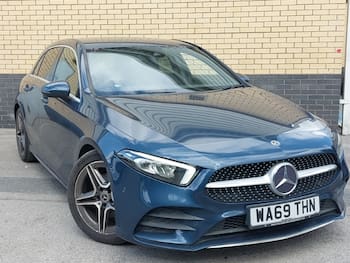 Used Mercedes-Benz A-Class 2019 for sale - 79748660: Photo