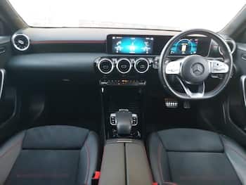 Used Mercedes-Benz A-Class 2019 for sale - 79748660: Photo