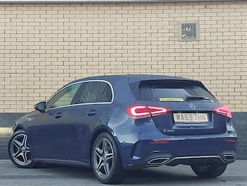 Used Mercedes-Benz A-Class 2019 for sale - 79748660: Photo