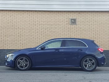 Used Mercedes-Benz A-Class 2019 for sale - 79748660: Photo