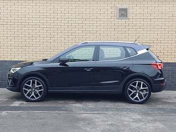 Used SEAT Arona 2020 for sale - 77020708: Photo