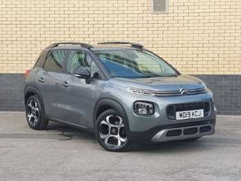 Used Citroen C3 Aircross 2019 for sale - 74933317: Photo