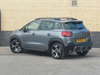 Used Citroen C3 Aircross 2019 for sale - 74933317: Photo