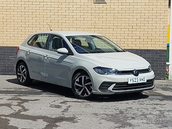 Used Volkswagen Polo 2023 for sale - 75595354: Photo