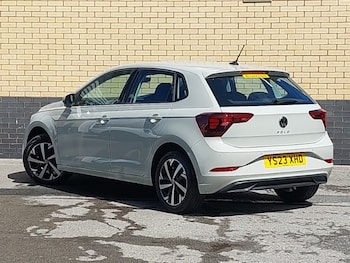 Used Volkswagen Polo 2023 for sale - 75595354: Photo