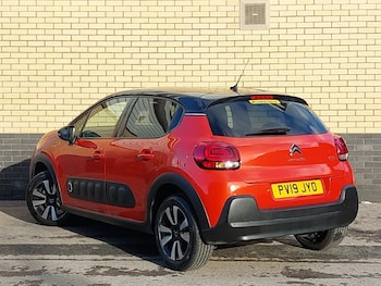 Used Citroen C3 2019 for sale - 76602487: Photo