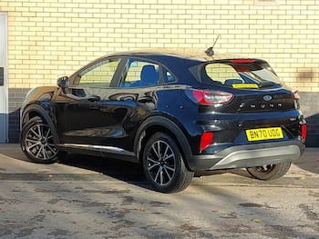 Used Ford Puma 2020 for sale - 77097146: Photo