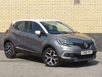2018 - 1.5 dCi 110 Signature S Nav 5dr