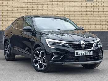 2022 - 1.6 E-TECH Hybrid 145 S Edition 5dr Auto