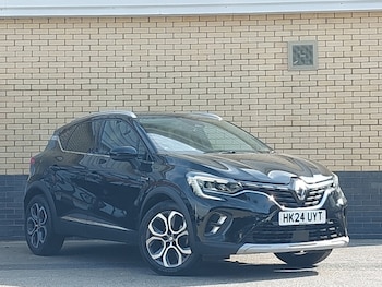Used Renault Captur 2024 for sale - 79406673: Photo