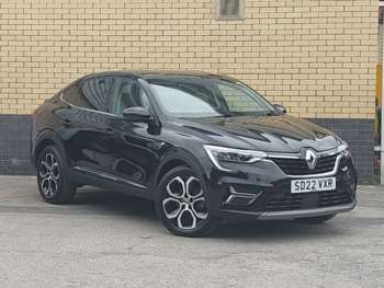 2022 - 1.6 E-TECH Hybrid 145 S Edition 5dr Auto