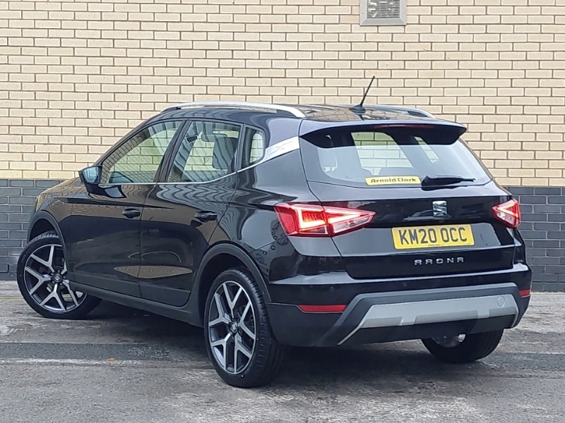 Used SEAT Arona 2020 for sale - 77530861: Photo 3