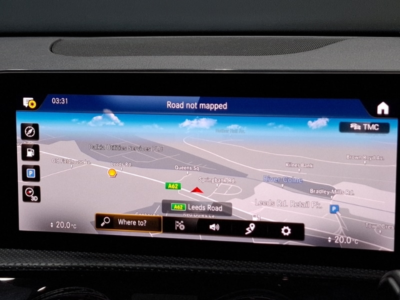 Used Mercedes-Benz A-Class 2018 for sale - 77308001: Photo 12