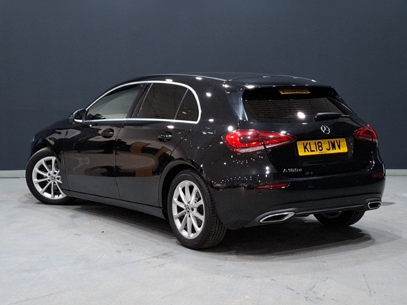 Used Mercedes-Benz A-Class 2018 for sale - 77308001: Photo 3