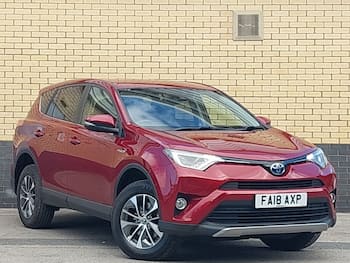 Used Toyota RAV4 2018 for sale - 79686013: Photo