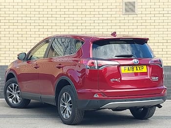Used Toyota RAV4 2018 for sale - 79686013: Photo