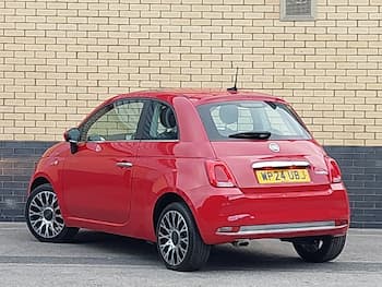 Used Fiat 500 2024 for sale - 79694462: Photo