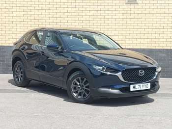 2021 - 2.0 e-Skyactiv G MHEV SE-L Lux 5dr