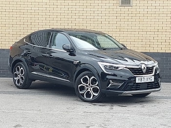 Used Renault Arkana 2022 for sale - 75725602: Photo