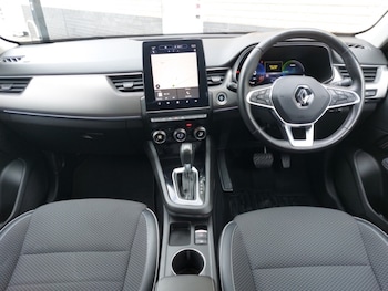 Used Renault Arkana 2022 for sale - 75725602: Photo