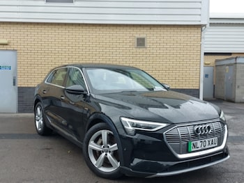 Used Audi e-tron 2020 for sale - 79586872: Photo