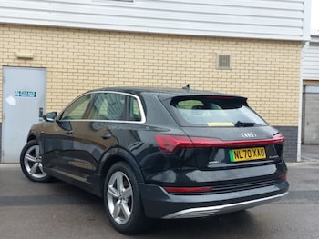 Used Audi e-tron 2020 for sale - 79586872: Photo