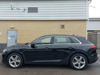 Used Audi e-tron 2020 for sale - 79586872: Photo