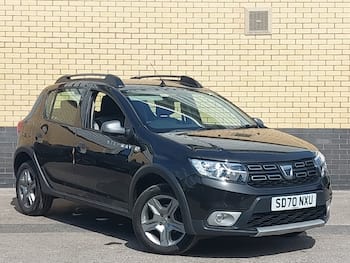Used Dacia Sandero Stepway 2020 for sale - 79659625: Photo