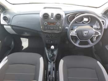 Used Dacia Sandero Stepway 2020 for sale - 79659625: Photo