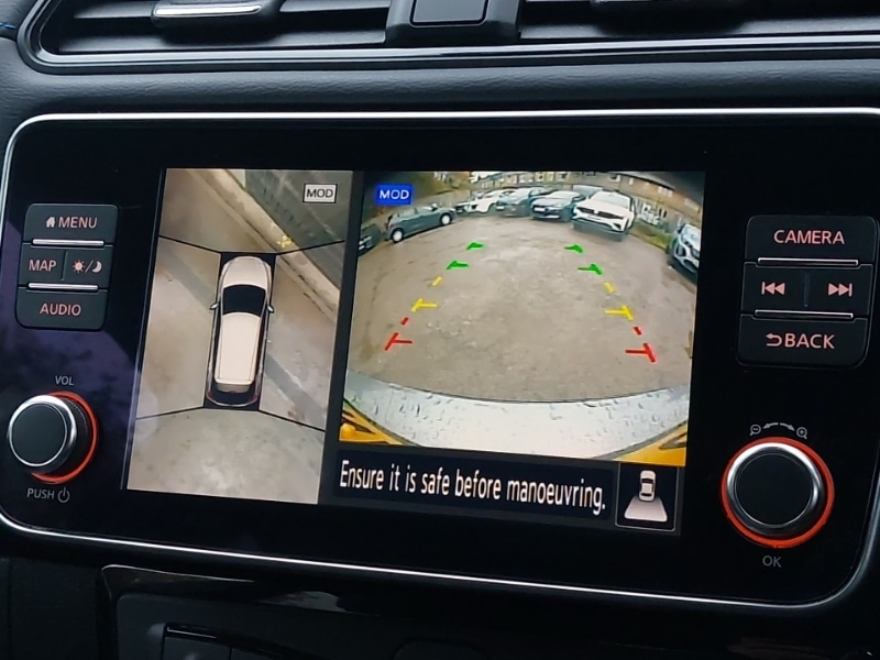 Used Nissan Leaf 2022 for sale - 76537225: Photo 11