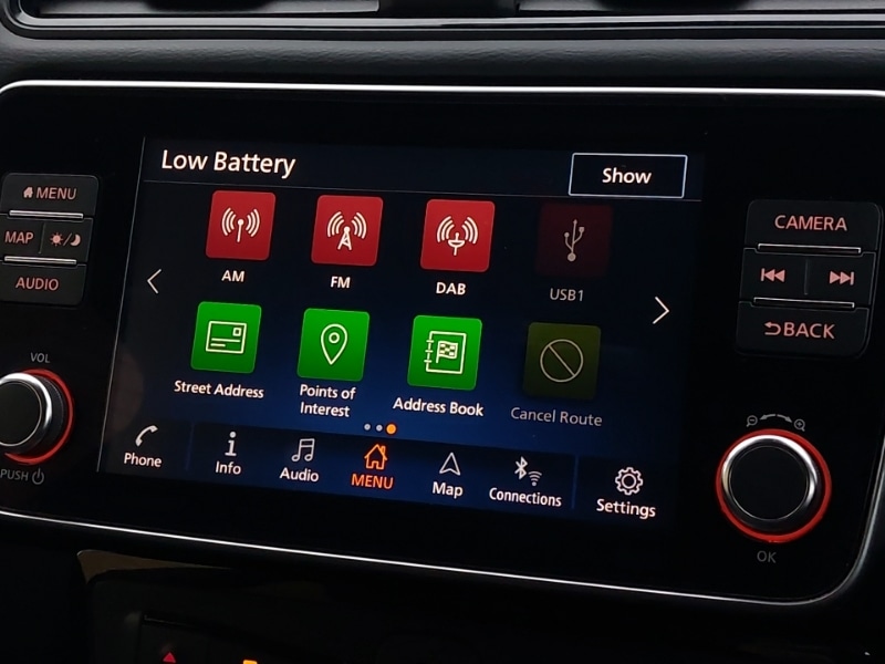 Used Nissan Leaf 2022 for sale - 76537225: Photo 14