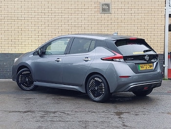 Used Nissan Leaf 2022 for sale - 76537225: Photo