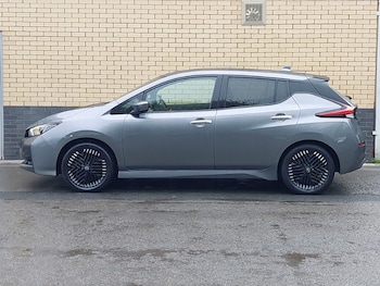 Used Nissan Leaf 2022 for sale - 76537225: Photo