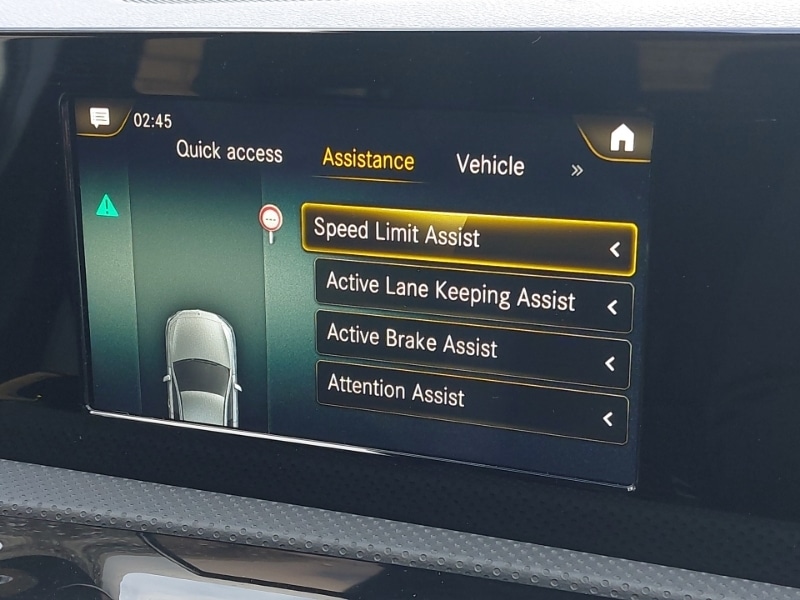 Used Mercedes-Benz A-Class 2020 for sale - 77873932: Photo 17