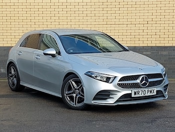 Mercedes-Benz A-Class feature image