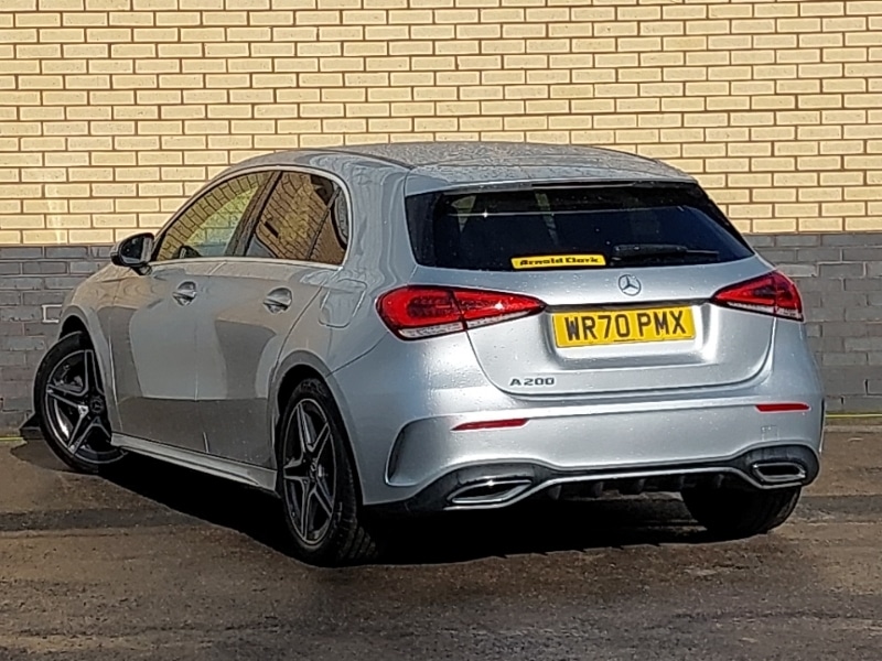 Used Mercedes-Benz A-Class 2020 for sale - 77873932: Photo 3