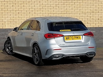 Used Mercedes-Benz A-Class 2020 for sale - 77873932: Photo