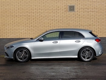 Used Mercedes-Benz A-Class 2020 for sale - 77873932: Photo