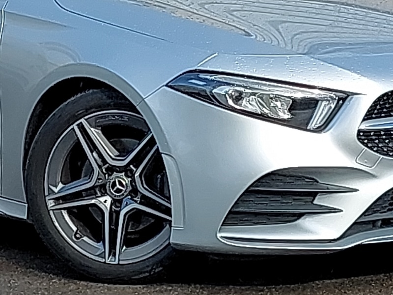 Used Mercedes-Benz A-Class 2020 for sale - 77873932: Photo 9