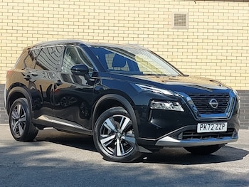 Used Nissan X-Trail 2022 for sale - 79157304: Photo