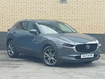 2021 - 2.0 e-Skyactiv X MHEV Sport Lux 5dr