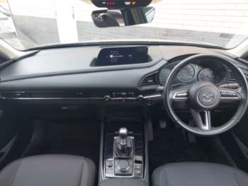 Used Mazda CX-30 2021 for sale - 75065924: Photo