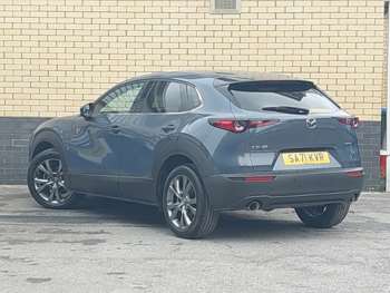 Used Mazda CX-30 2021 for sale - 75065924: Photo