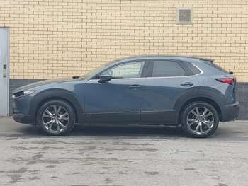 Used Mazda CX-30 2021 for sale - 75065924: Photo