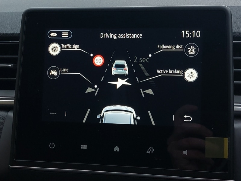 Used Renault Captur 2021 for sale - 76465478: Photo 13