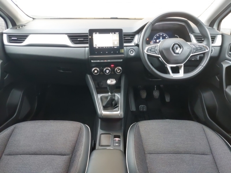Used Renault Captur 2021 for sale - 76465478: Photo 2