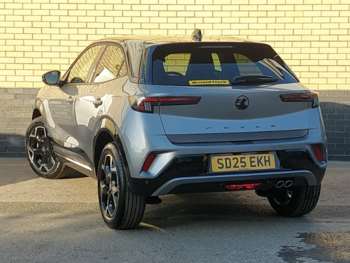 Used Vauxhall Mokka 2025 for sale - 74503731: Photo