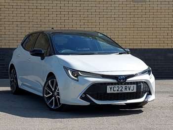 2022 - 2.0 VVT-i Hybrid Excel 5dr CVT